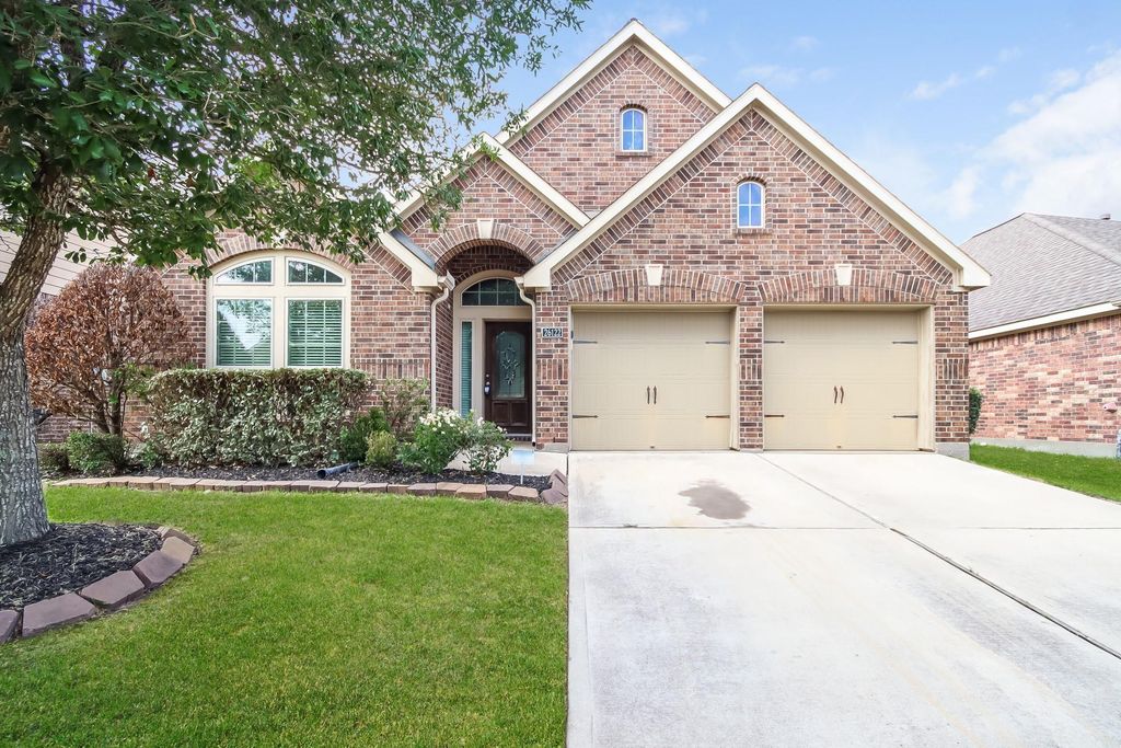 26122 Serenity Oaks Drive, Richmond, TX 77406