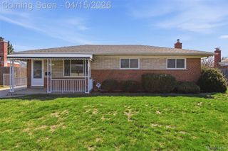 27314 Pleasant Drive, Warren, MI 48088