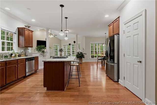 11 Rolling Pines Drive, Spring Lake, NC 28390