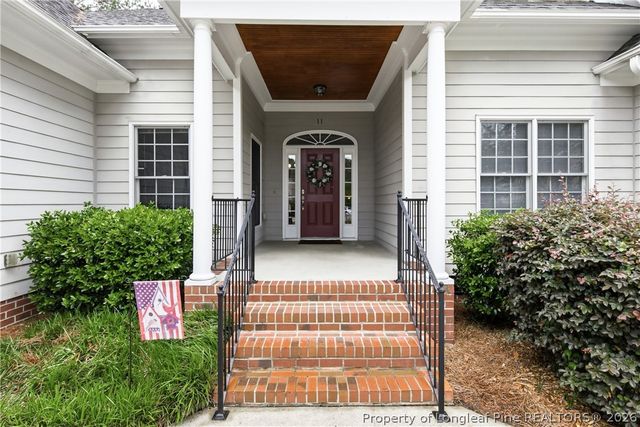 11 Rolling Pines Drive, Spring Lake, NC 28390