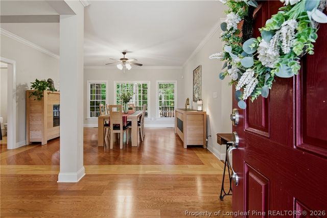 11 Rolling Pines Drive, Spring Lake, NC 28390