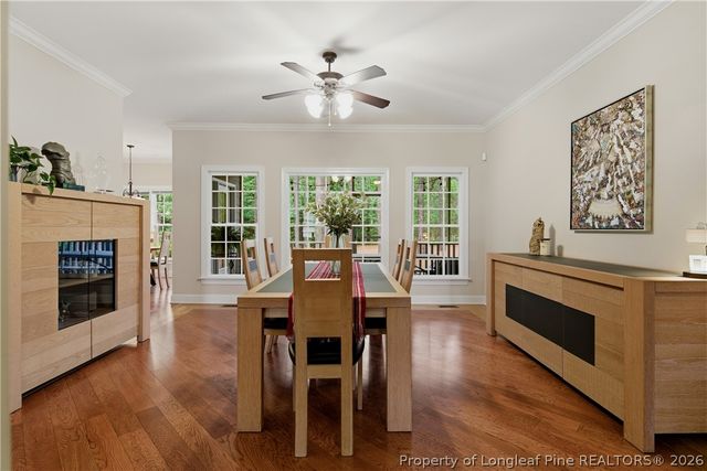 11 Rolling Pines Drive, Spring Lake, NC 28390