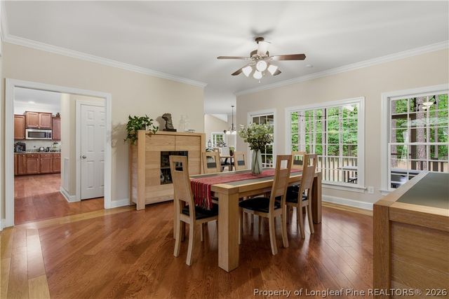 11 Rolling Pines Drive, Spring Lake, NC 28390