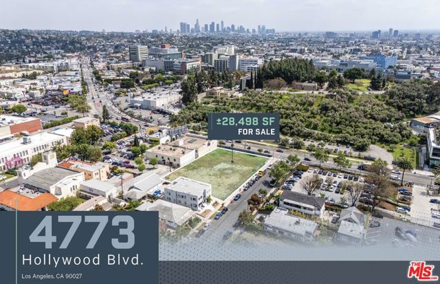 4773 Hollywood Boulevard, Los Angeles, CA 90027