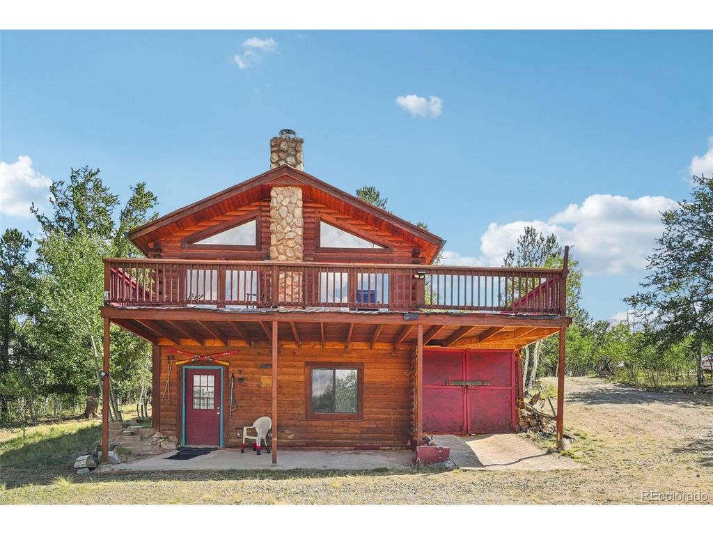 215 Gadwall Rd, Como, CO 80432