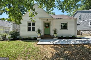 804 Berkeley Avenue, Atlanta, GA 30318