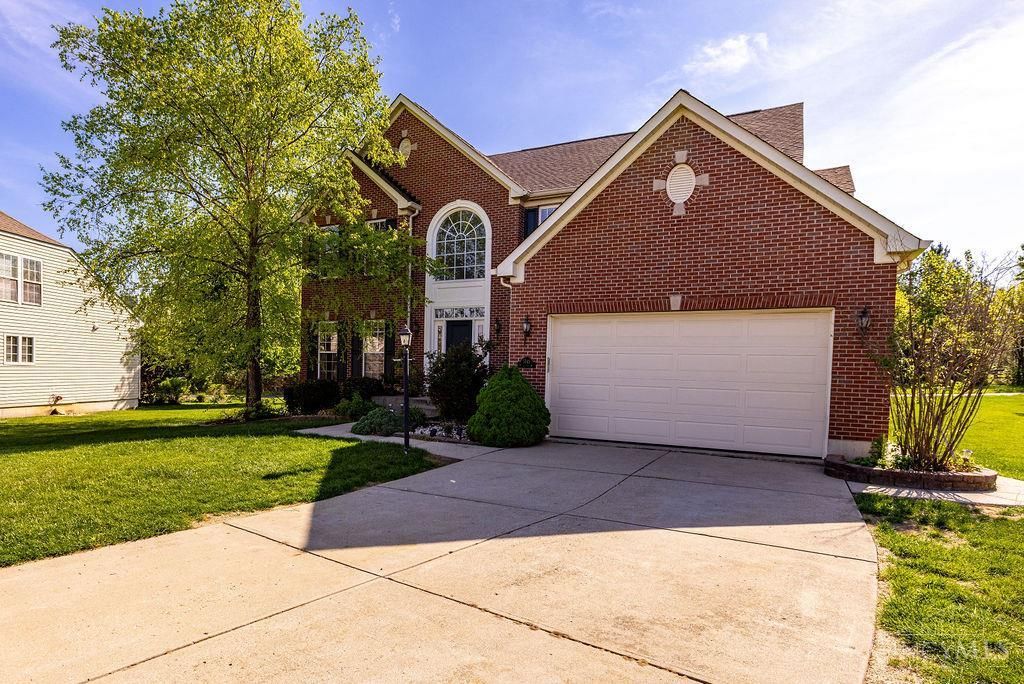 5742 Woodmansee Way, Liberty Twp, OH 45044