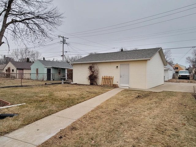 4436 N 66th STREET, Milwaukee, WI 53218
