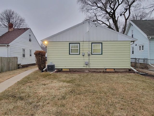 4436 N 66th STREET, Milwaukee, WI 53218