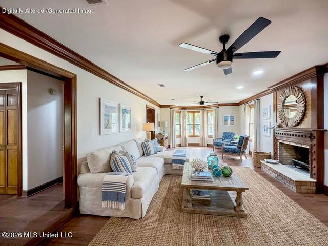 2411 Burke Street, Gulfport, MS 39507