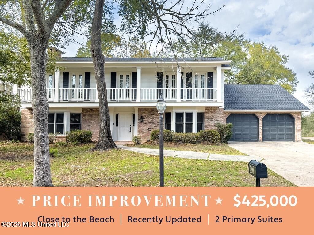 2411 Burke Street, Gulfport, MS 39507