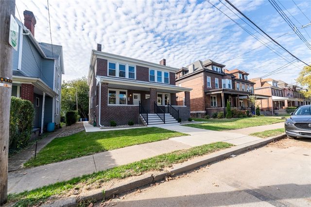 531 N Euclid Ave, East Liberty, PA 15206