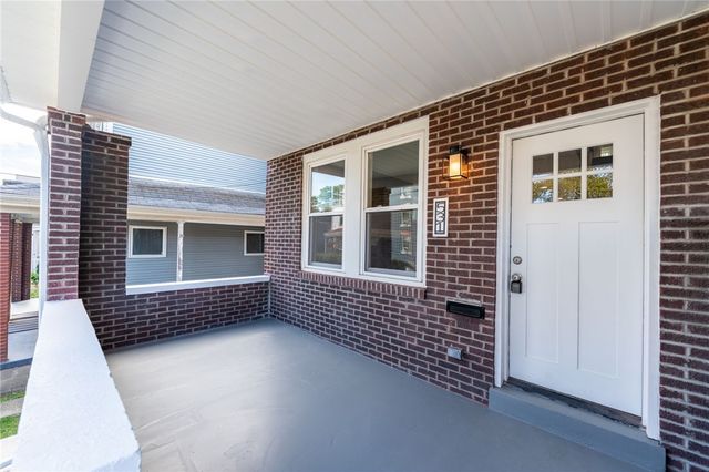 531 N Euclid Ave, East Liberty, PA 15206