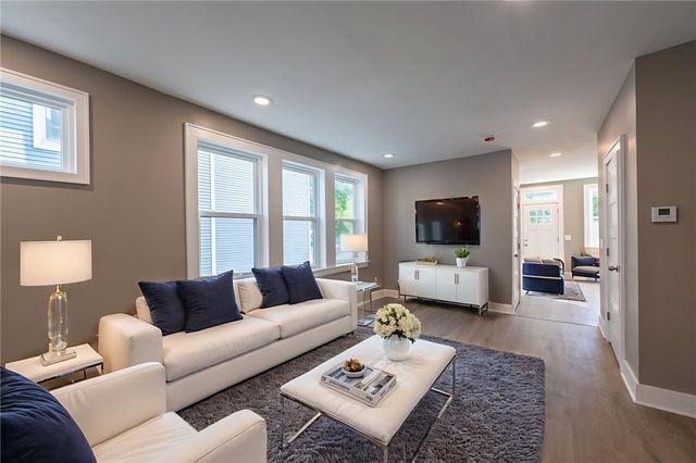 531 N Euclid Ave, East Liberty, PA 15206