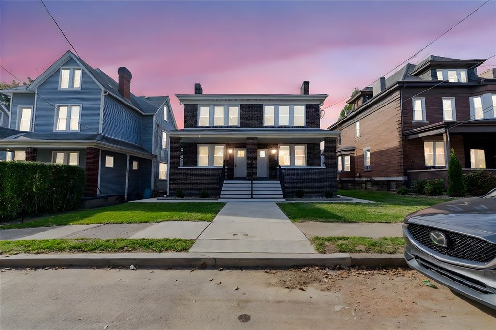 531 N Euclid Ave, East Liberty, PA 15206