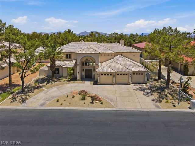 1504 Silver Oaks Street, Las Vegas, NV 89117