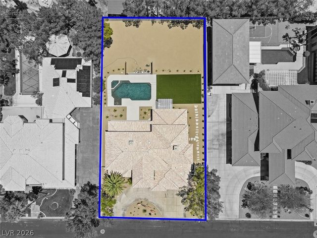 1504 Silver Oaks Street, Las Vegas, NV 89117