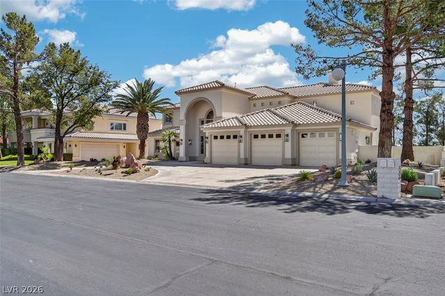 1504 Silver Oaks Street, Las Vegas, NV 89117