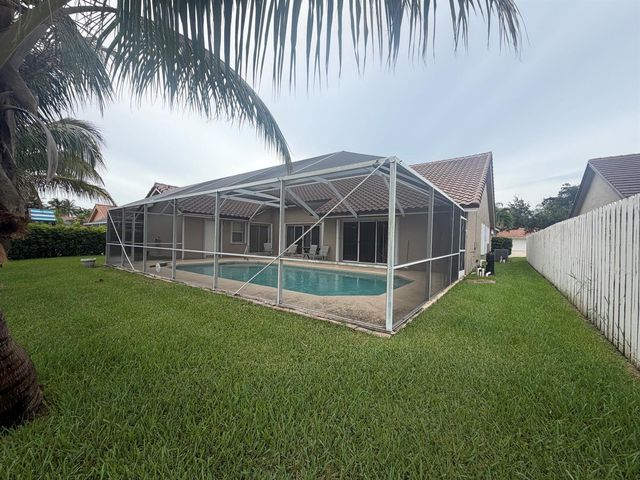 16320 NW 9th Drive, Pembroke Pines, FL 33028