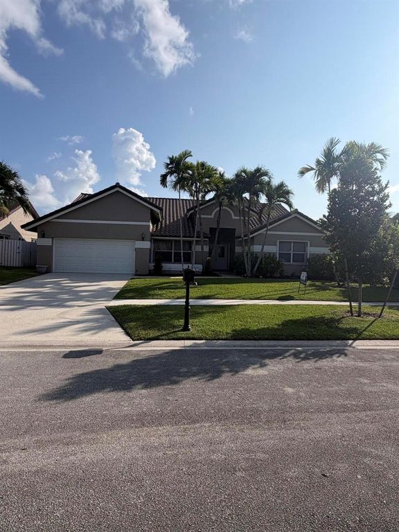 16320 NW 9th Drive, Pembroke Pines, FL 33028