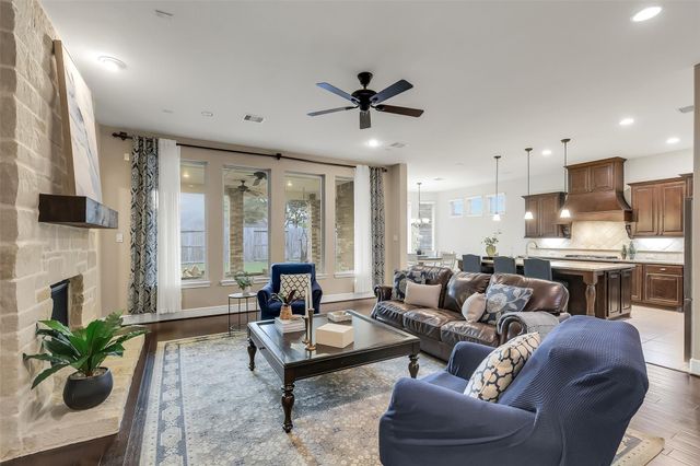 10519 Trinity Springs Drive, Cypress, TX 77433