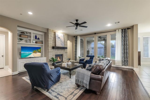10519 Trinity Springs Drive, Cypress, TX 77433
