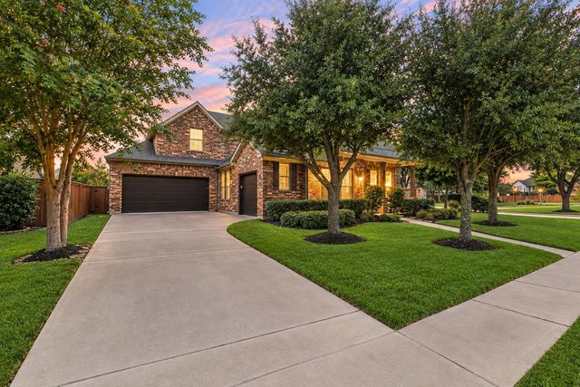 10519 Trinity Springs Drive, Cypress, TX 77433