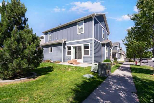 15183 S LIBERTY BELL DR, Bluffdale, UT 84065