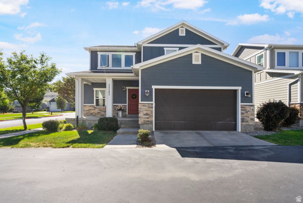 Image 1 of property listing at 15183 S LIBERTY BELL DR, Bluffdale, UT 84065
