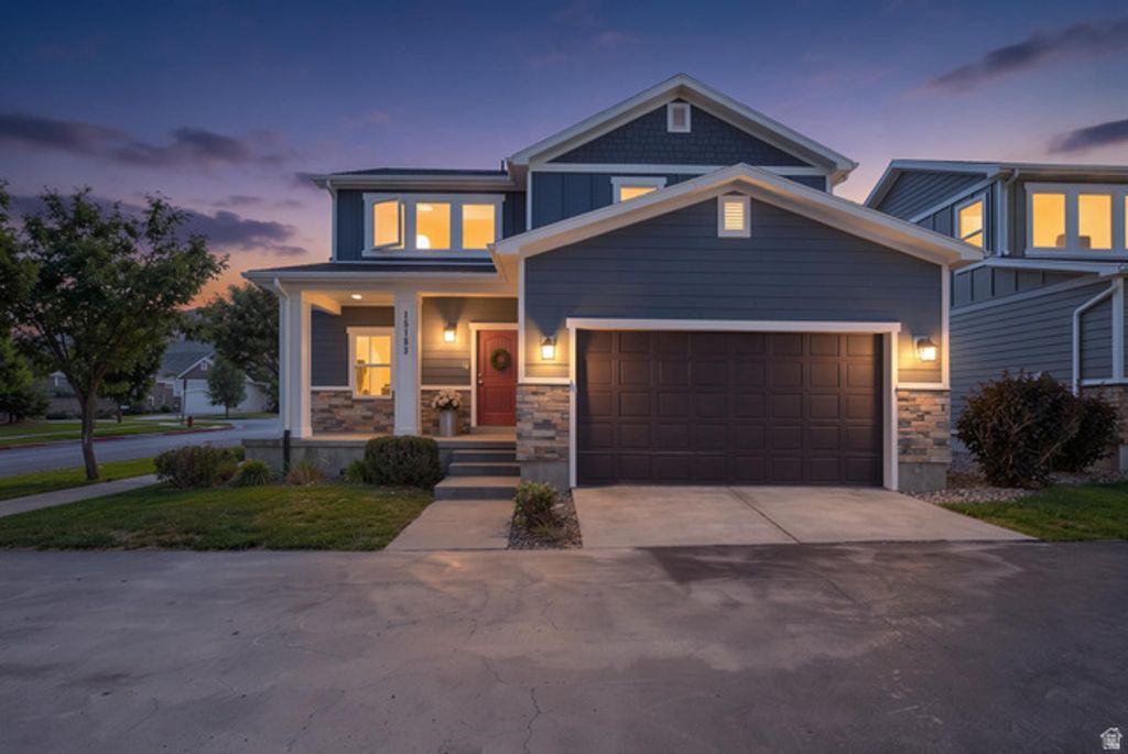 Image 2 of property listing at 15183 S LIBERTY BELL DR, Bluffdale, UT 84065