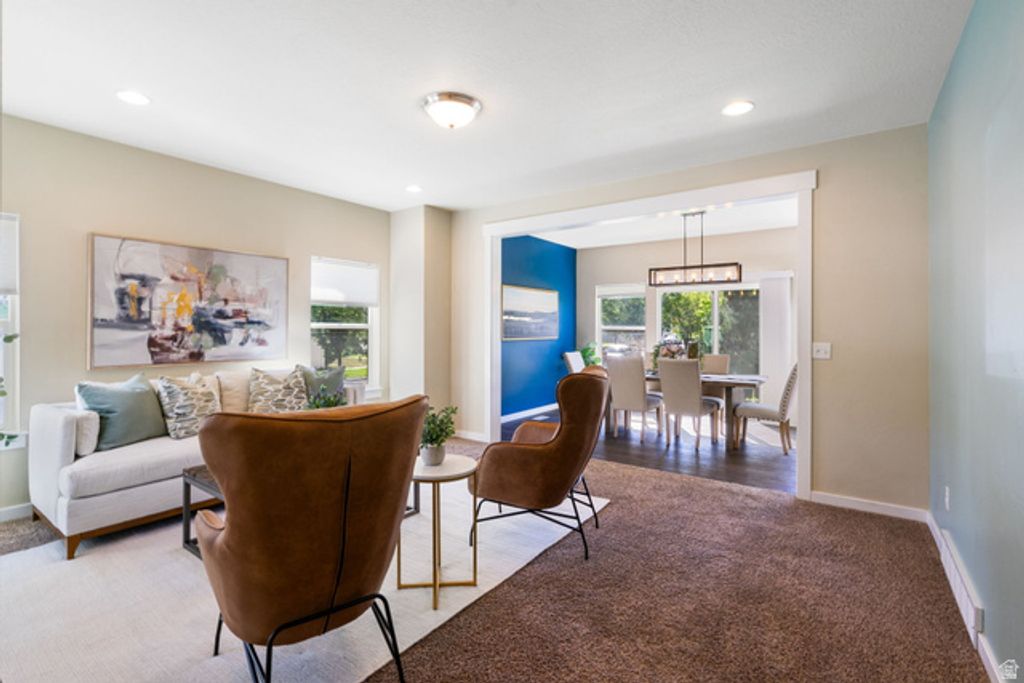 Image 3 of property listing at 15183 S LIBERTY BELL DR, Bluffdale, UT 84065