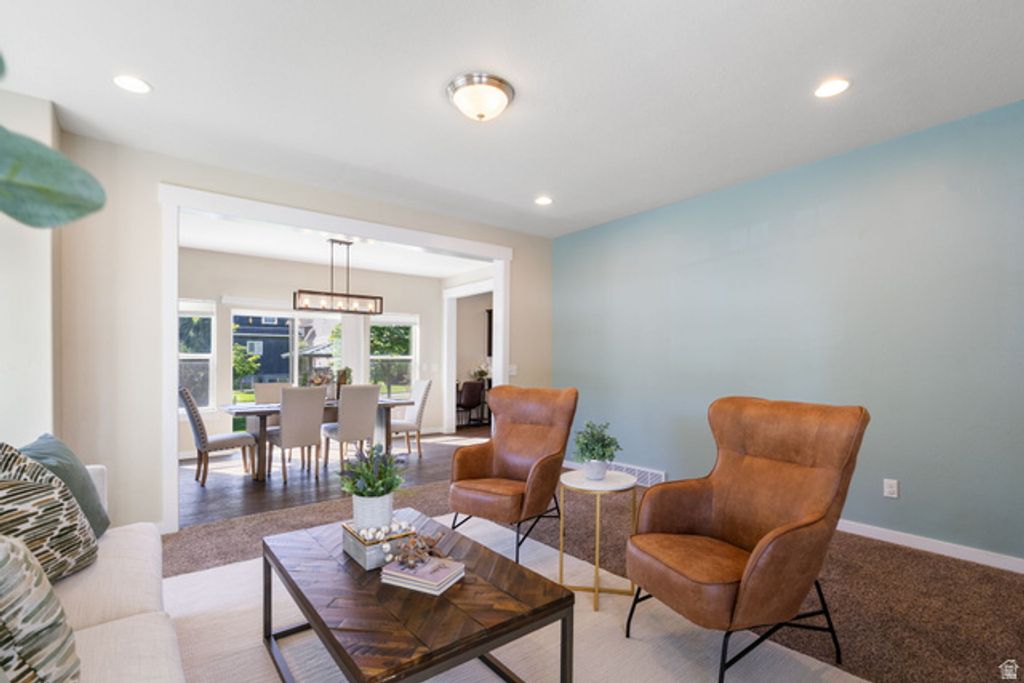 Image 5 of property listing at 15183 S LIBERTY BELL DR, Bluffdale, UT 84065