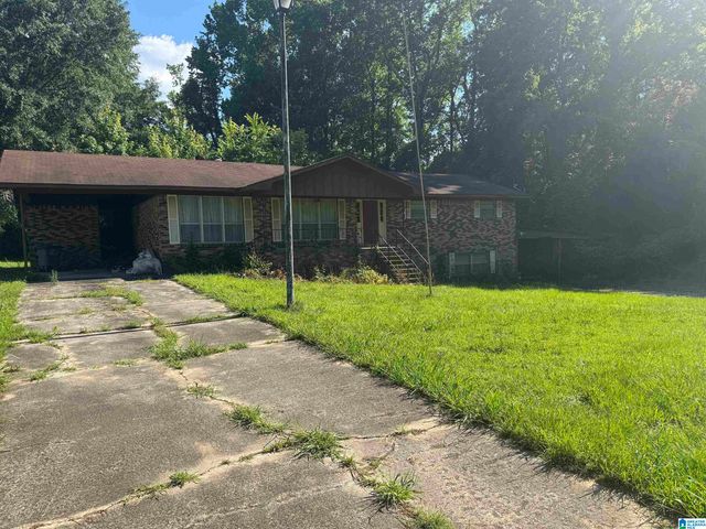 5425 CRUCE ROAD, Adamsville, AL 35005
