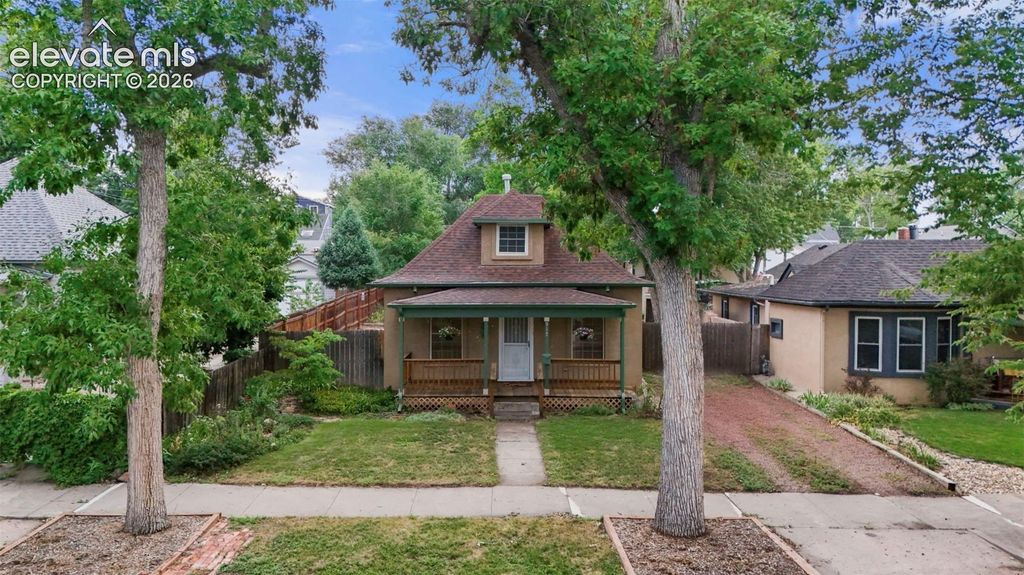 917 Custer Avenue, Colorado Springs, CO 80903 — photo 2