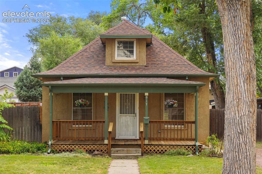 917 Custer Avenue, Colorado Springs, CO 80903 — photo 3