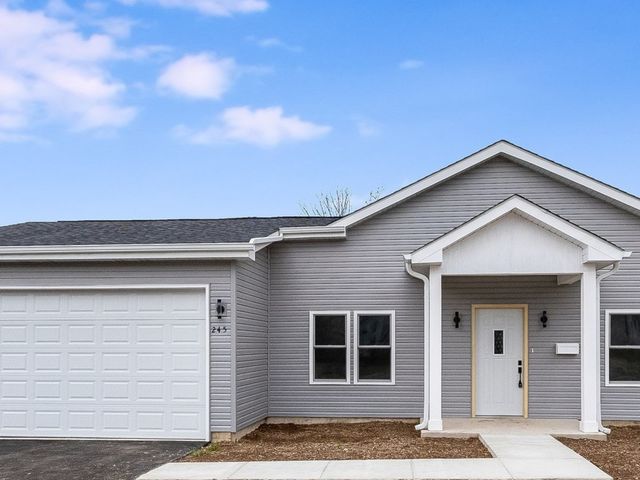 17 w dearborn Street, Plano, IL 60545