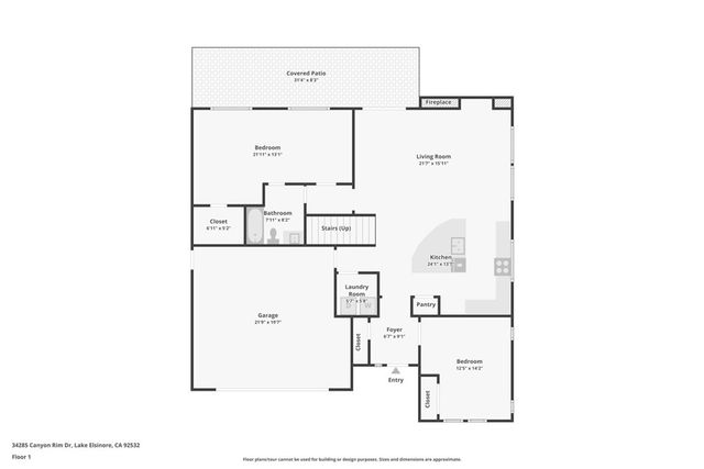 34285 Canyon Rim Drive, Lake Elsinore, CA 92532