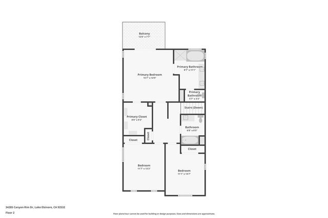 34285 Canyon Rim Drive, Lake Elsinore, CA 92532