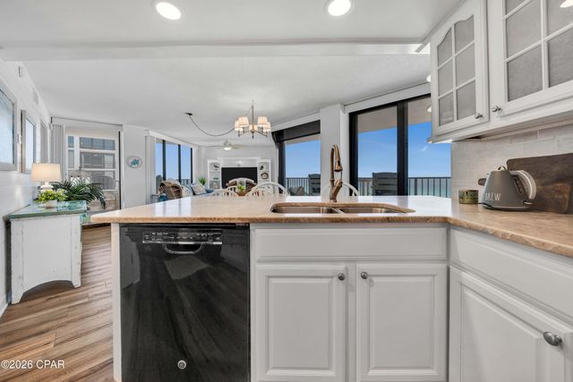 17155 Front Beach Road 606W, Panama City Beach, FL 32413