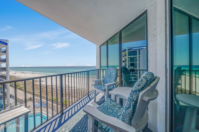 17155 Front Beach Road 606W, Panama City Beach, FL 32413