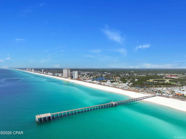 17155 Front Beach Road 606W, Panama City Beach, FL 32413