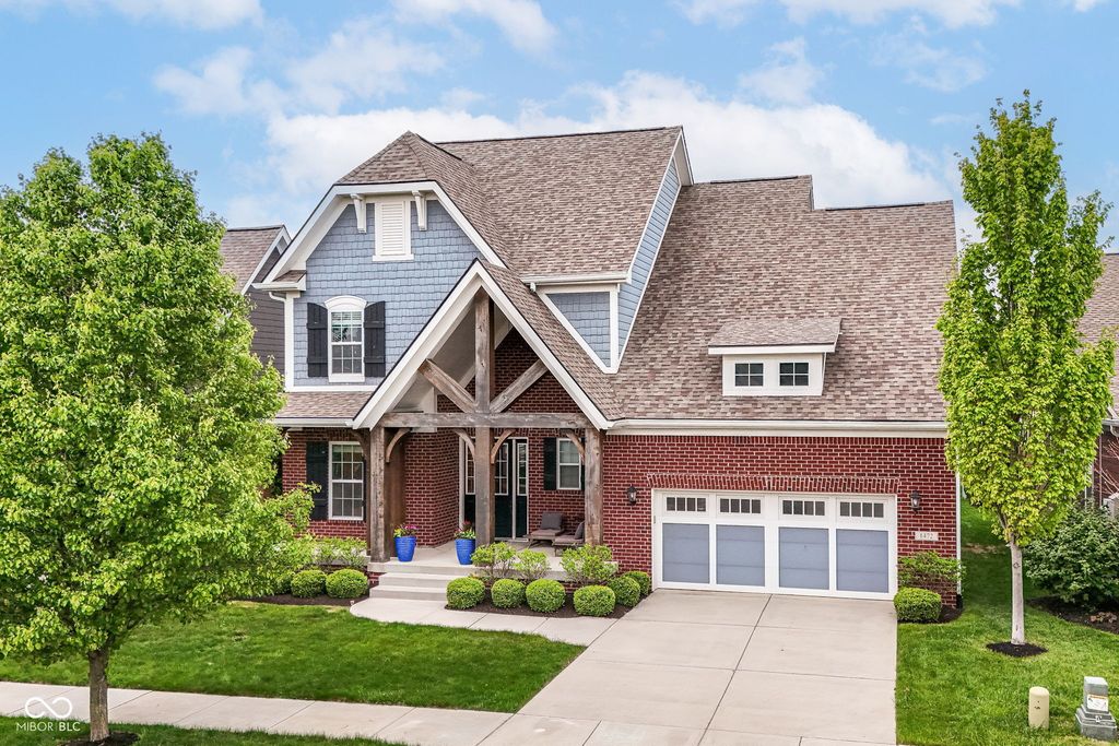 1472 Birdsong Drive, Westfield, IN 46074