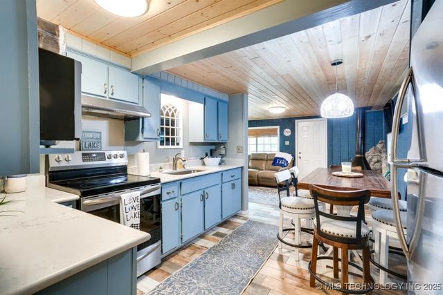 5112 Oakwood Drive, Kingston, OK 73439