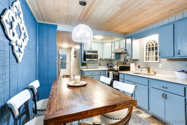 5112 Oakwood Drive, Kingston, OK 73439