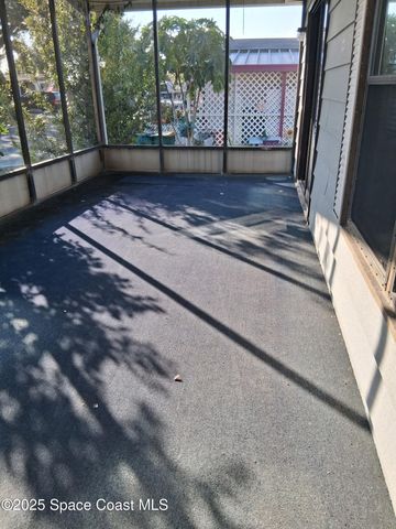 434 Royal Tern Drive, Barefoot Bay, FL 32976