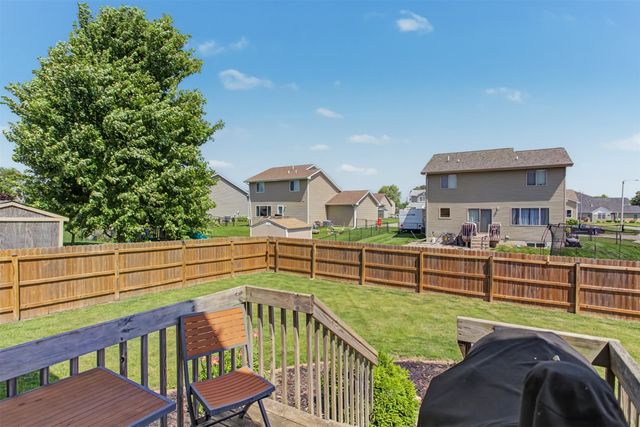 531 E 3rd Street, Huxley, IA 50124