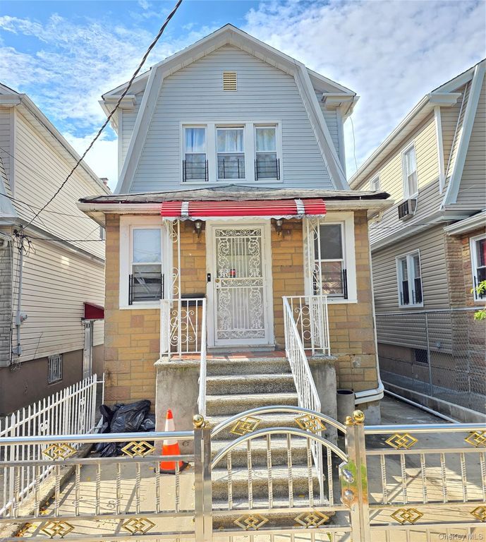 4229 Bruner Avenue, Bronx, NY 10466 — exterior