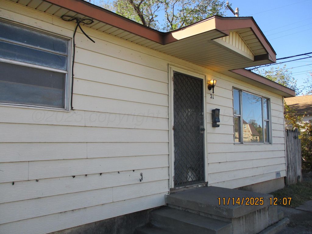 211 SW 34TH Avenue, Amarillo, TX 79109