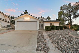 7328 DESIERTO SOL Court, El Paso, TX 79912