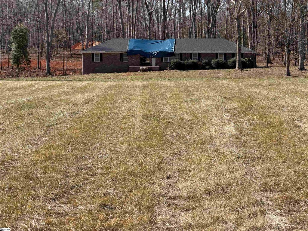 0 Berry Road, Pelzer, SC 29669